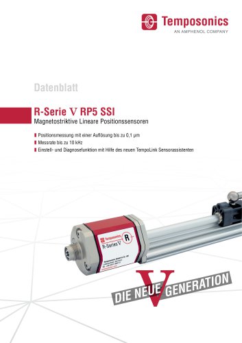R-Serie V RP5 SSI