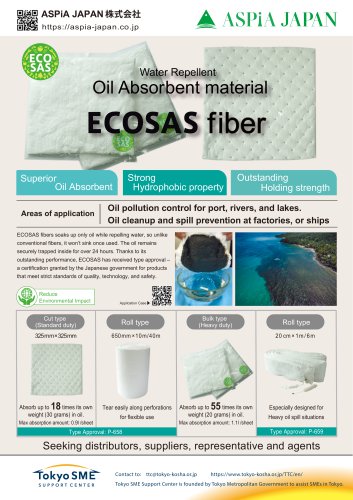 ECOSAS Fiber