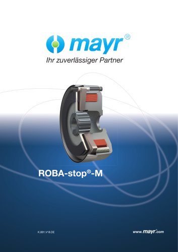 ROBA-stop&reg;-M