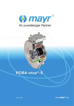 ROBA-stop® S