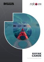 KAYAK CANOE