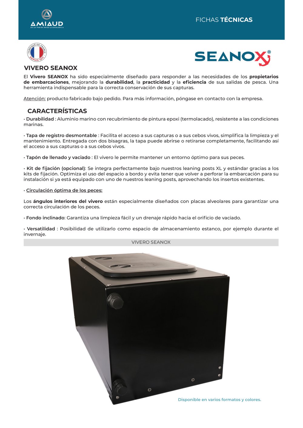 FC - 497070 - AMIAUD