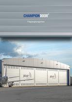 Champion Door Hangartore - 1