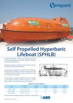 Hyperbaric Lifeboats (SPHLB)