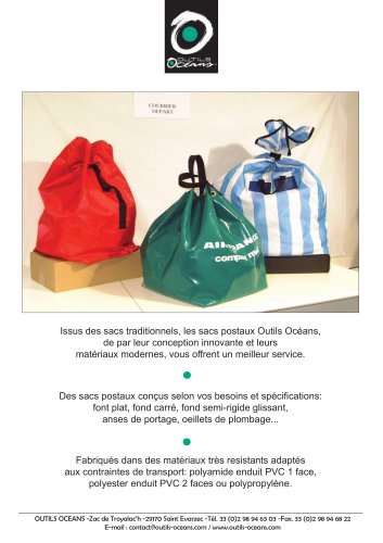 Sac Postal