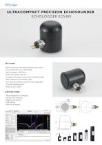 ECHOLOGGER ECS400