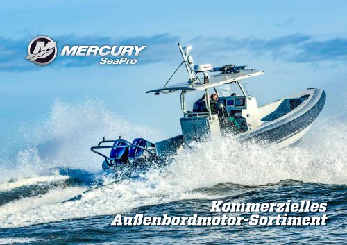 Mercury SeaPro 2019