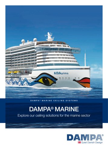 DAMPA Imagebrochure