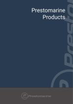 Prestomarine Products