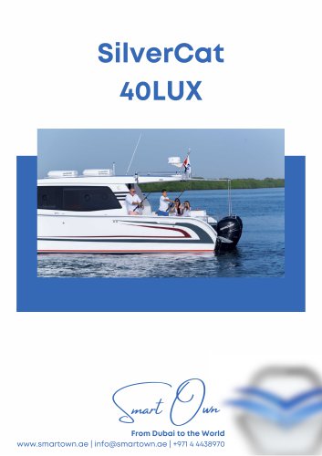 SilverCat 40LUX