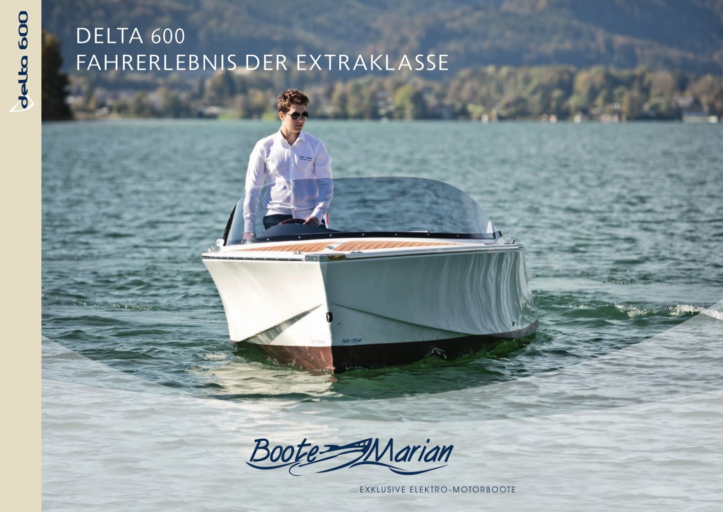 Delta 600 - Boote Marian GmbH