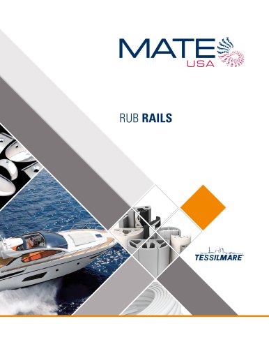 MATE USA _ Rub Rails