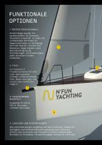 N Fun 30 Segelboot - 2025 Katalog in deutscher Sprache - 12