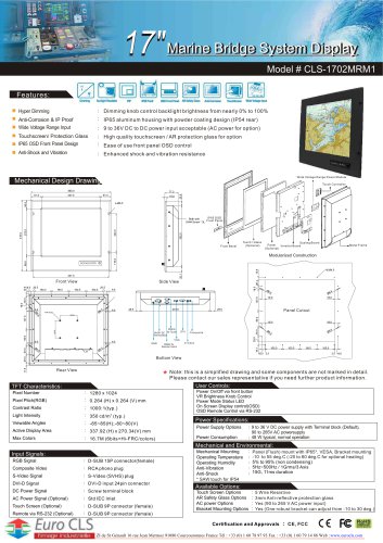 CLS-1702MRM1