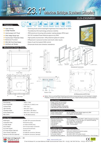 CLS-2302MRS1