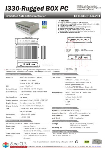 CLS-I330EAC-201