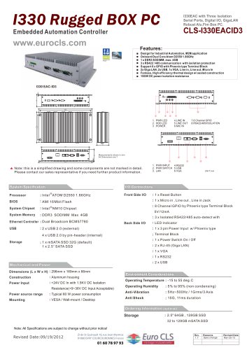 CLS-I330EAC-ID3