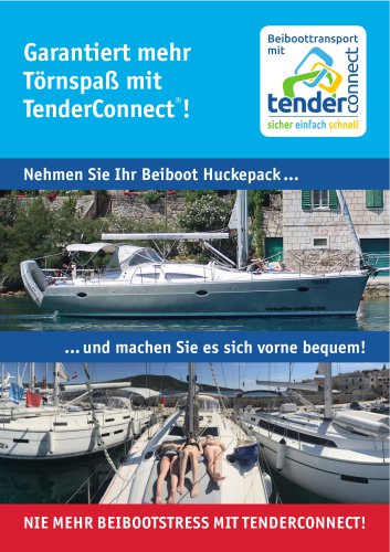 TenderConnect Prospekt - Funktion und Beschreibung