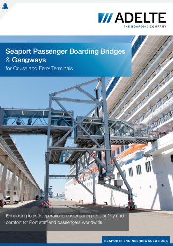 THALASSA Passenger Boarding Bridge