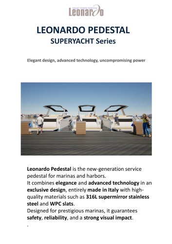 Superyacht series
