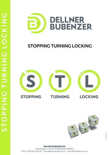 STOPPING TURNING LOCKING