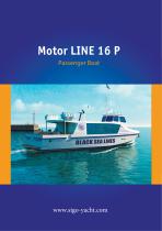 Motor LINE 16 P