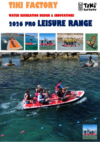 TIKI LEISURE RANGE