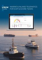 UNUM Marine REMOTE MONITORING PLATFORM
