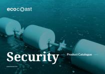 Catalogue for Security Solutions