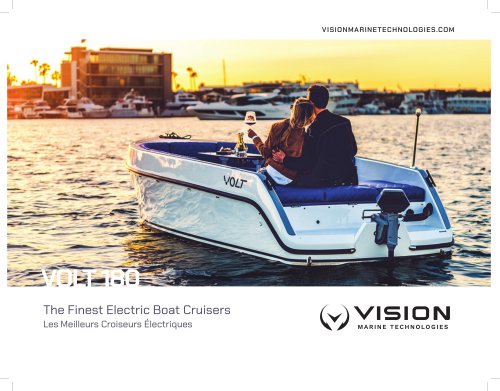 Volt 180 Brochure