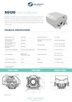 SG120 Specs