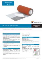 BU-TYLENE PLASTO WAVE - 1