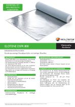 ELOTENE DSFR 800 - 1