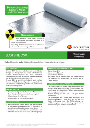 ELOTENE DSX