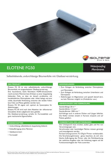 ELOTENE FG50