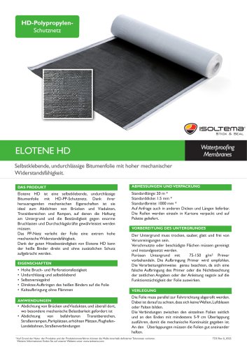 ELOTENE HD