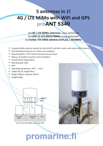 proANT 5340