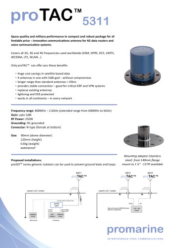 proTAC 5311