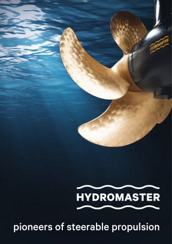 Hydromaster Propulsion BV