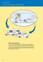 SICHERHEIT UND QUALITÄT für Flüssiggasanlagen in Freizeitfahrzeugen - 10
