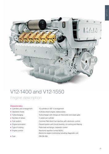 V12-1400 and V12-1550