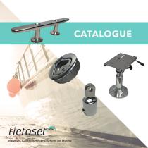 Catalogue: Marine products & components