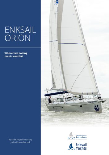 Enksail Orion 49