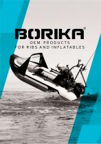 Borika OEM Products For Ribs and Inflatables