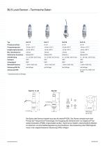 BLS Level Sensor - 3