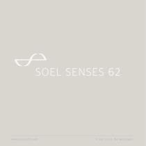 Soel Senses 62 booklet